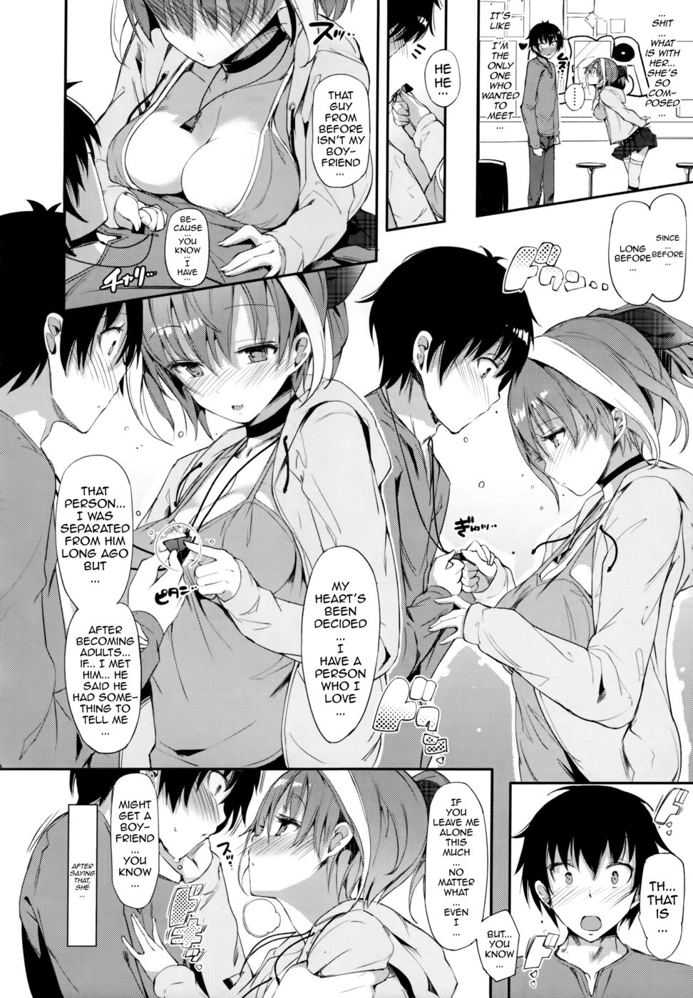 Hentai Manga Comic-Call and Response-Read-8